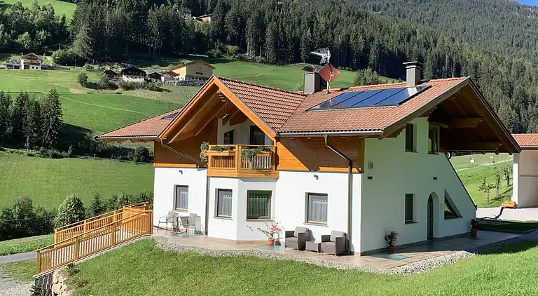 Feriebolig i Sarntal