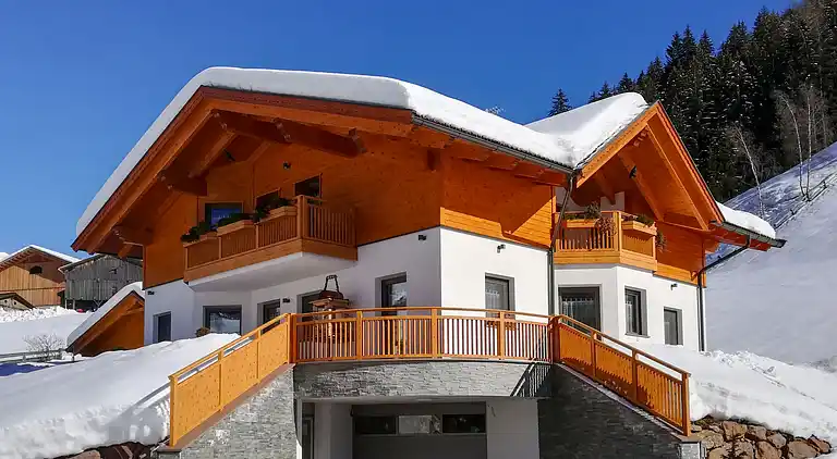 Feriebolig i Sarntal