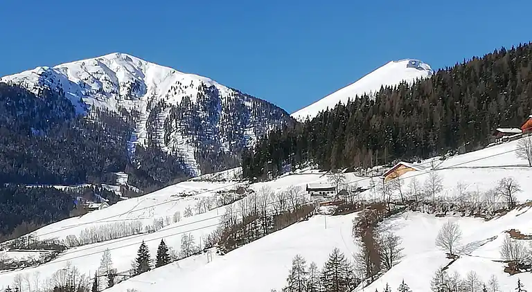 Feriebolig i Sarntal