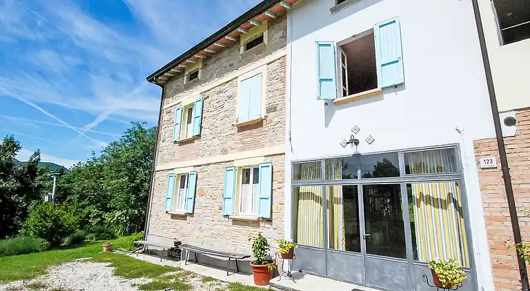 Holiday home in Salsomaggiore Terme