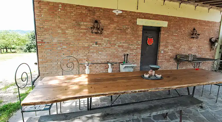 Holiday home in Salsomaggiore Terme