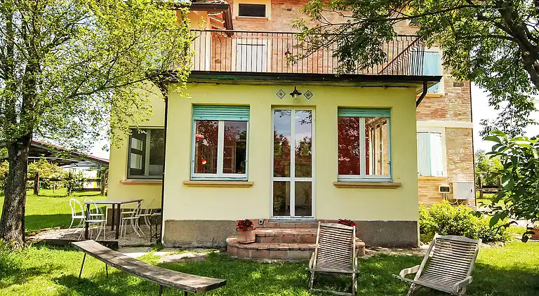 Holiday home in Salsomaggiore Terme