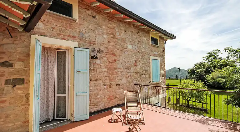 Holiday home in Salsomaggiore Terme