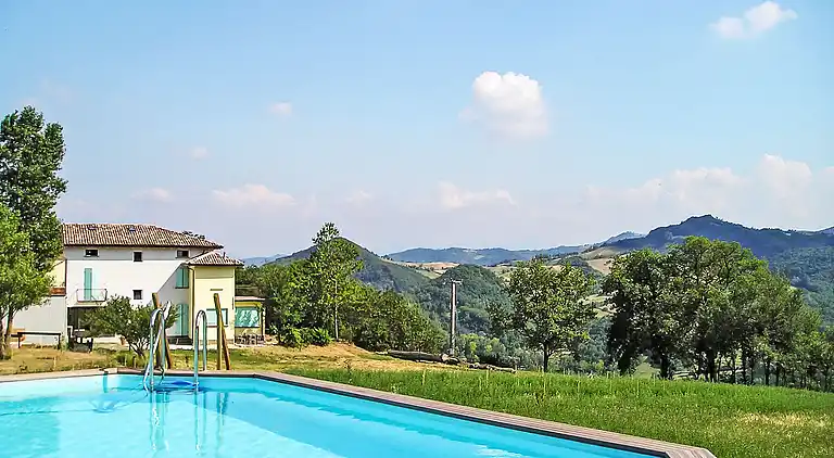 Holiday home in Salsomaggiore Terme