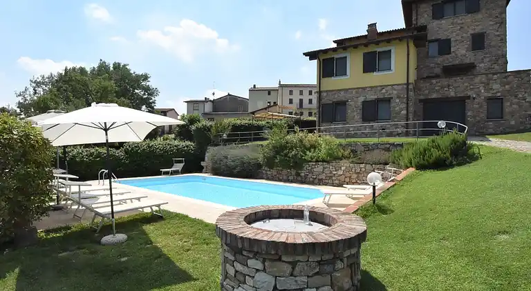 Feriebolig i Ca' dei Cristina