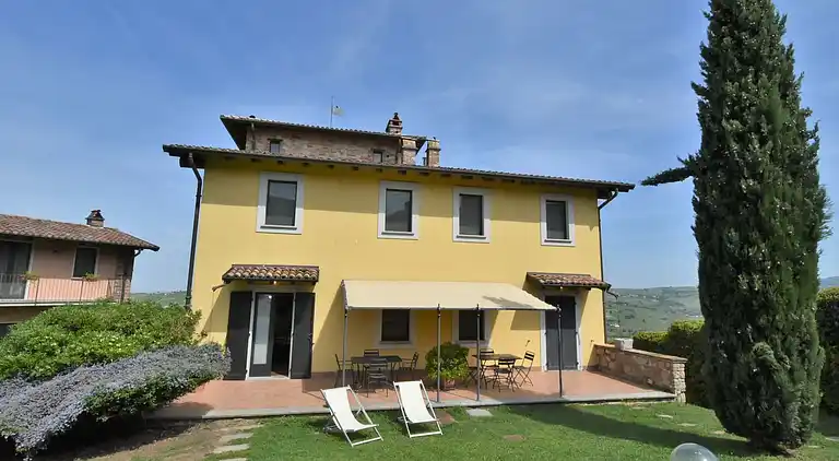 Feriebolig i Ca' dei Cristina