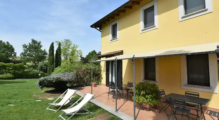 Feriebolig i Ca' dei Cristina