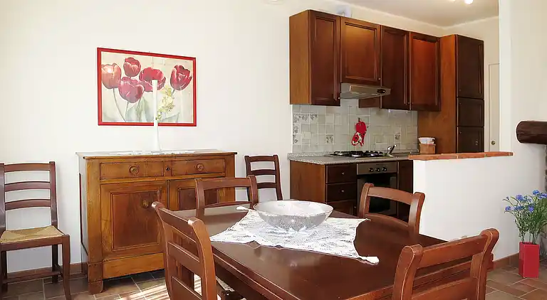 Feriebolig i Ca' dei Cristina