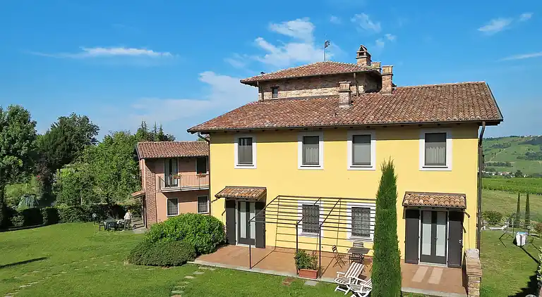 Feriebolig i Ca' dei Cristina