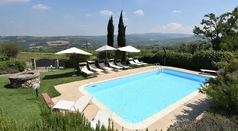 Feriebolig i Ca' dei Cristina
