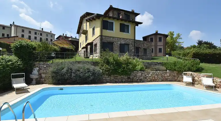 Feriebolig i Ca' dei Cristina