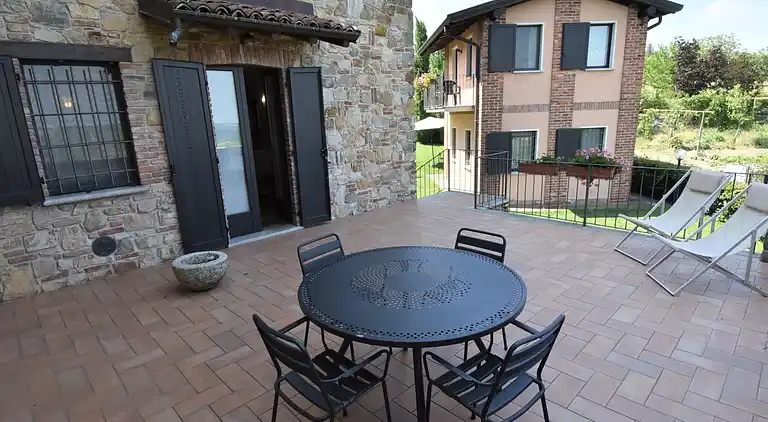 Feriebolig i Ca' dei Cristina