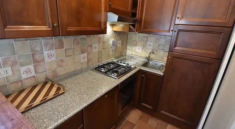 Feriebolig i Ca' dei Cristina