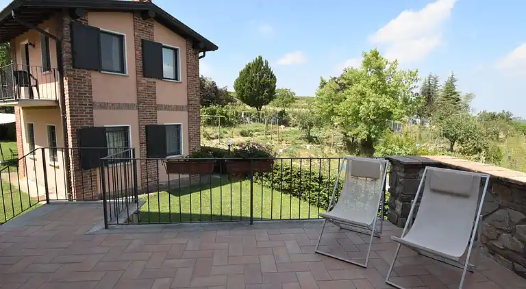 Feriebolig i Ca' dei Cristina