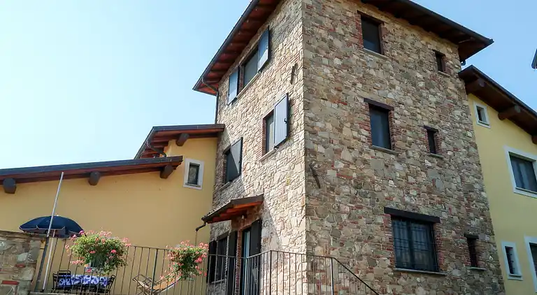 Feriebolig i Ca' dei Cristina