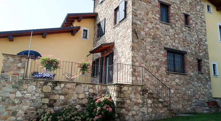 Feriebolig i Ca' dei Cristina