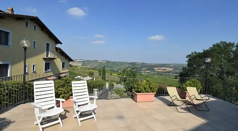 Feriebolig i Ca' dei Cristina