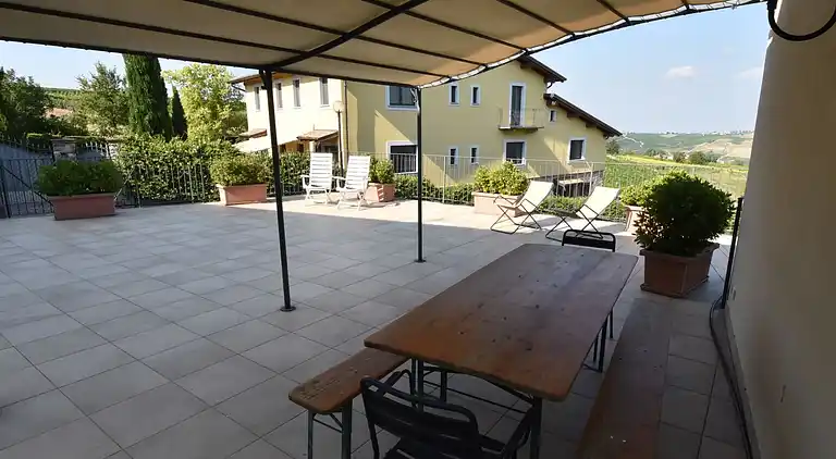 Feriebolig i Ca' dei Cristina