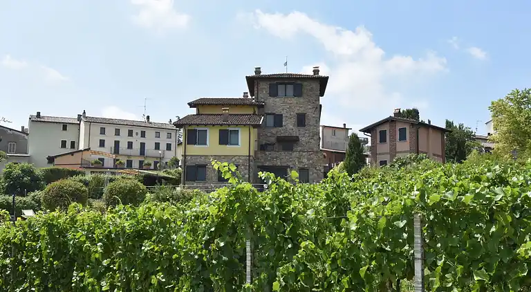 Feriebolig i Ca' dei Cristina