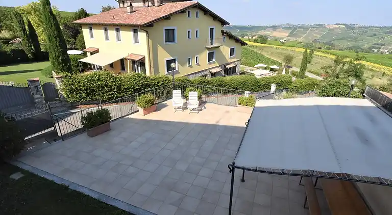 Feriebolig i Ca' dei Cristina