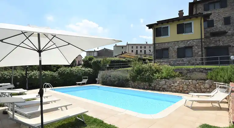 Feriebolig i Ca' dei Cristina