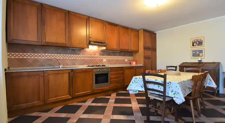 Feriebolig i Ca' dei Cristina