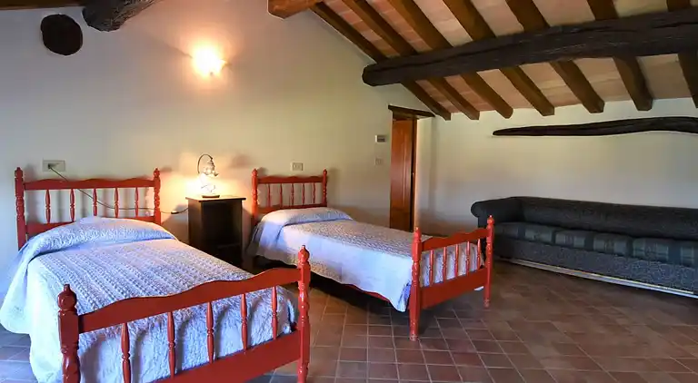 Feriebolig i Ca' dei Cristina