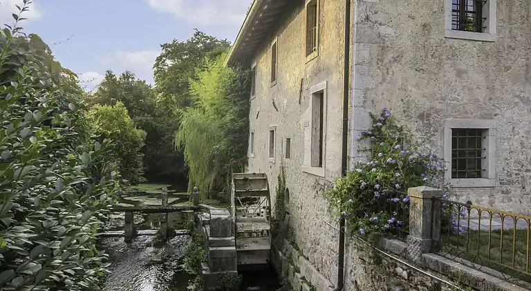 Feriebolig i Strassoldo