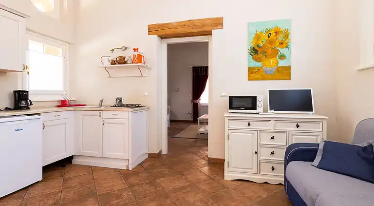 Feriebolig i Strassoldo