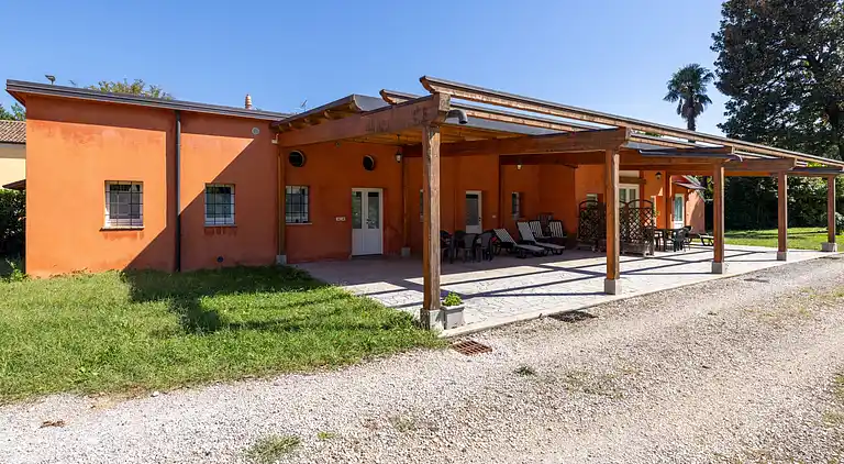 Feriebolig i Strassoldo