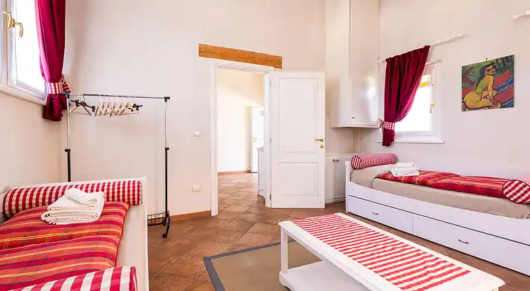 Feriebolig i Strassoldo