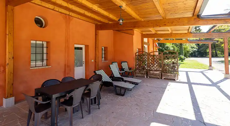 Feriebolig i Strassoldo