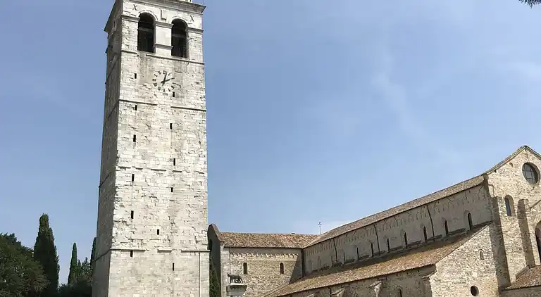 Feriebolig i Strassoldo