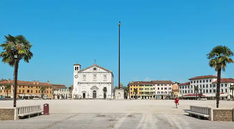 Feriebolig i Strassoldo