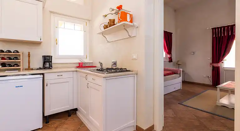 Feriebolig i Strassoldo