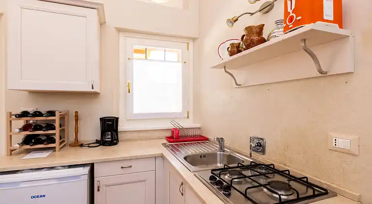 Feriebolig i Strassoldo