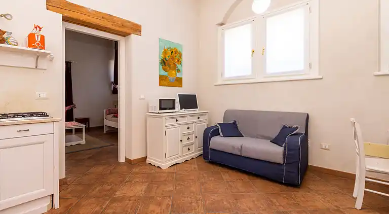 Feriebolig i Strassoldo