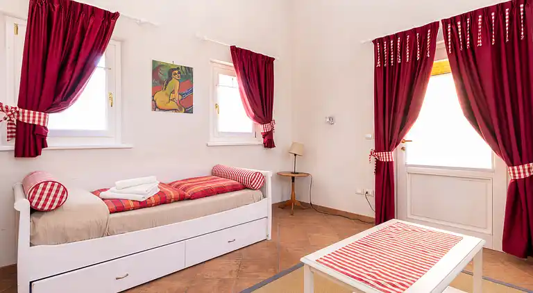 Feriebolig i Strassoldo