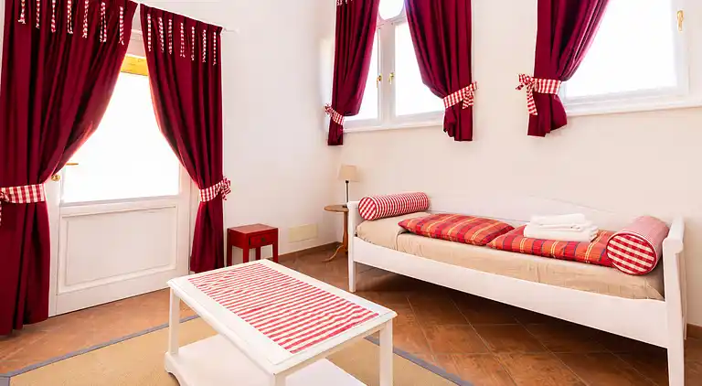 Feriebolig i Strassoldo