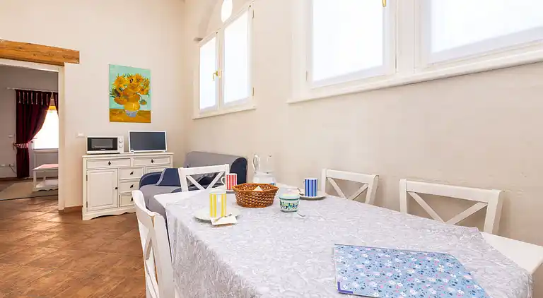 Feriebolig i Strassoldo