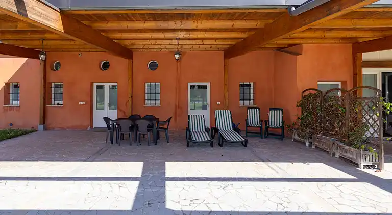 Feriebolig i Strassoldo