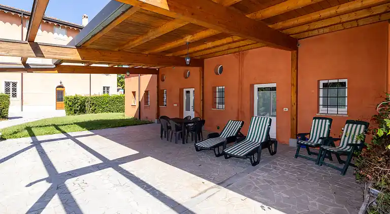 Feriebolig i Strassoldo