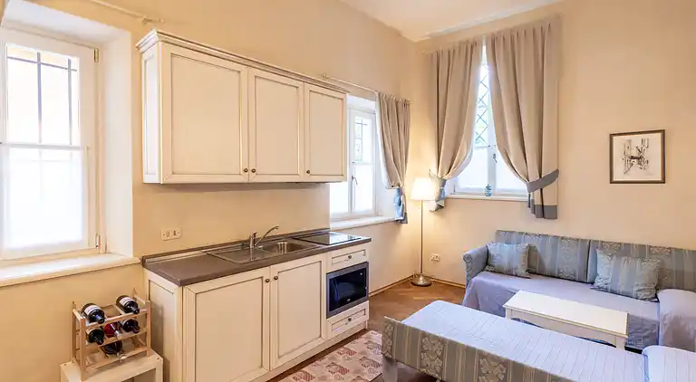 Feriebolig i Strassoldo