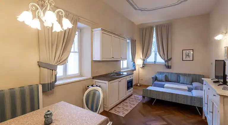 Feriebolig i Strassoldo