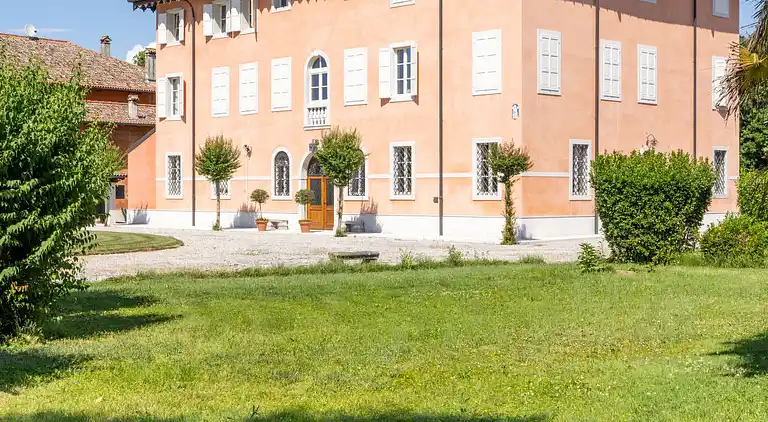 Feriebolig i Strassoldo