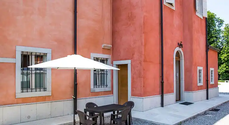 Feriebolig i Strassoldo