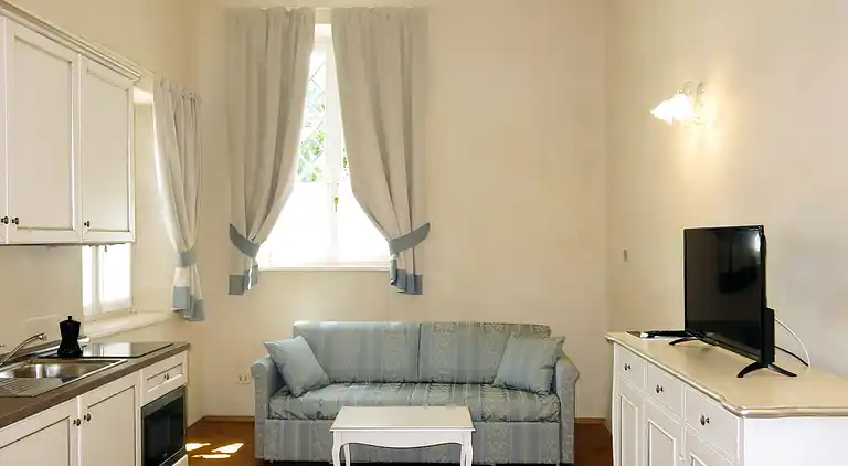 Feriebolig i Strassoldo