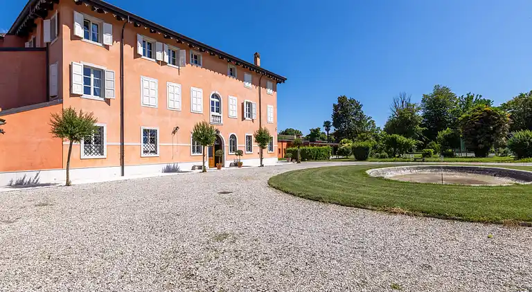 Holiday home in Strassoldo