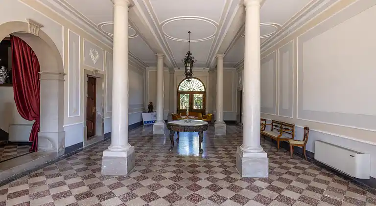 Holiday home in Strassoldo