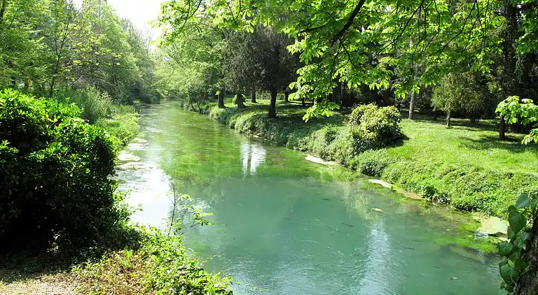 Feriebolig i Strassoldo